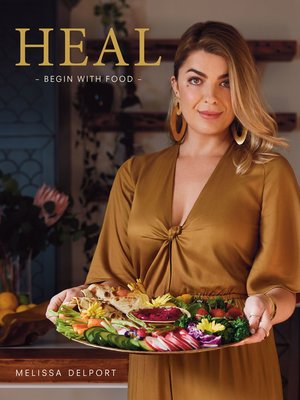 cover image of HEAL